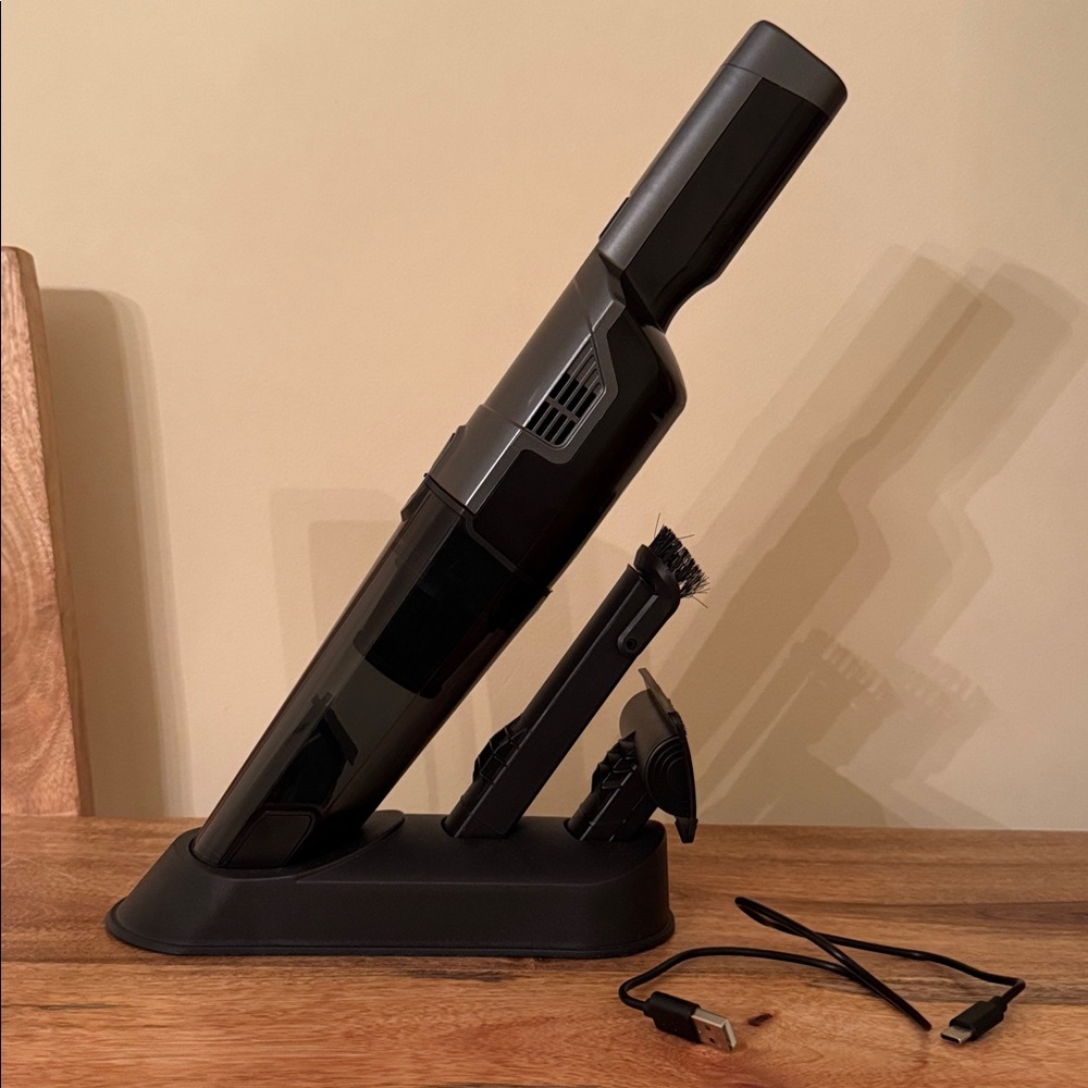 IonVac PowerMax Cordless Handheld Vacuum Cleaner - Picture 3 of 10